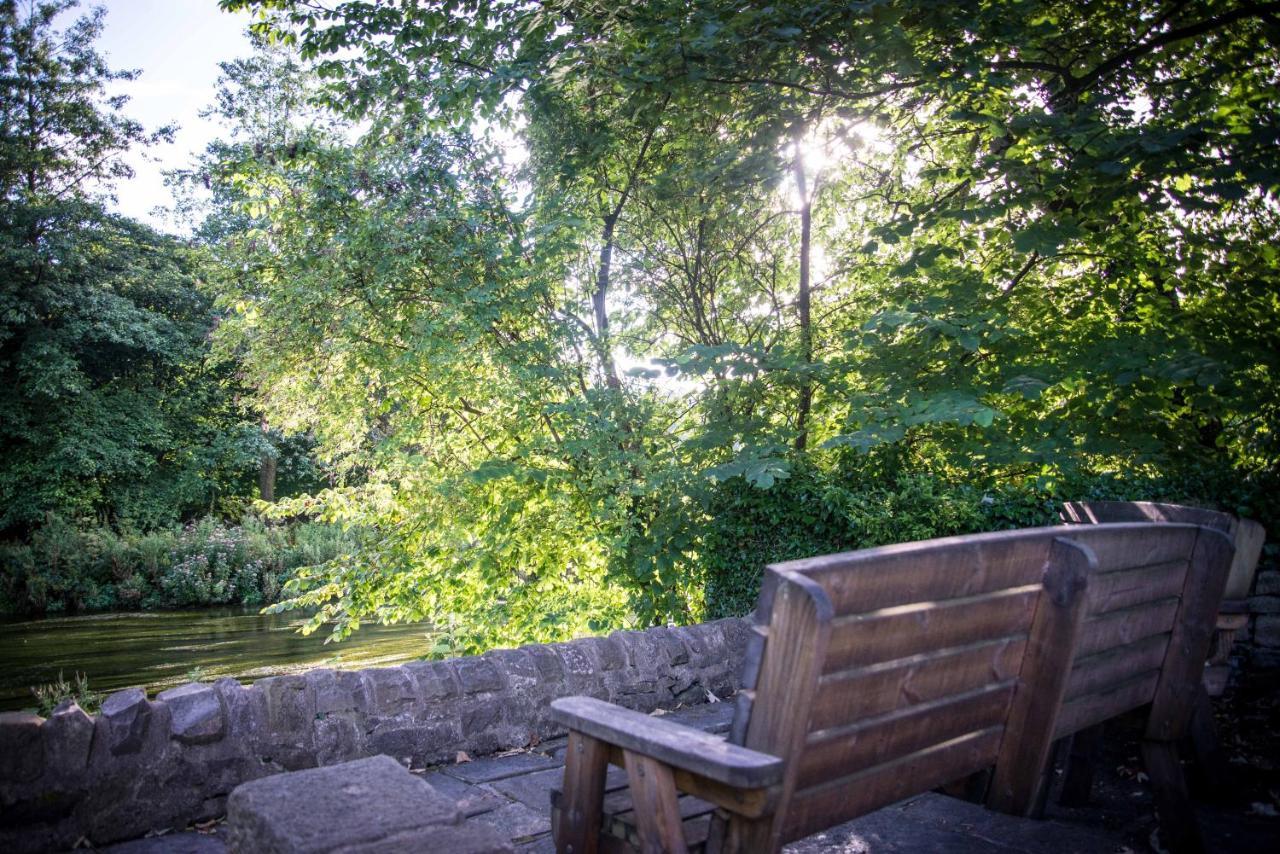 Rafters At Riverside House Hotel Bakewell Bagian luar foto