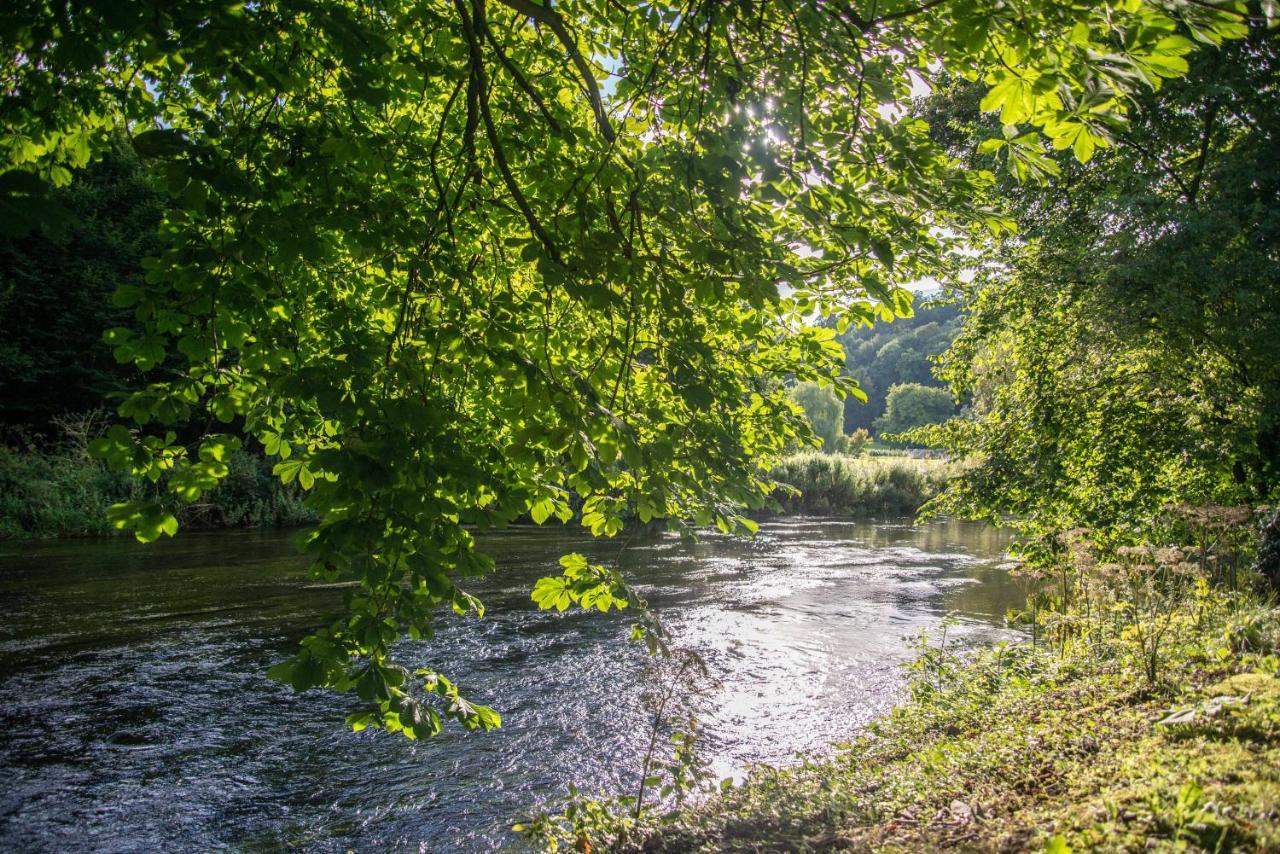 Rafters At Riverside House Hotel Bakewell Bagian luar foto