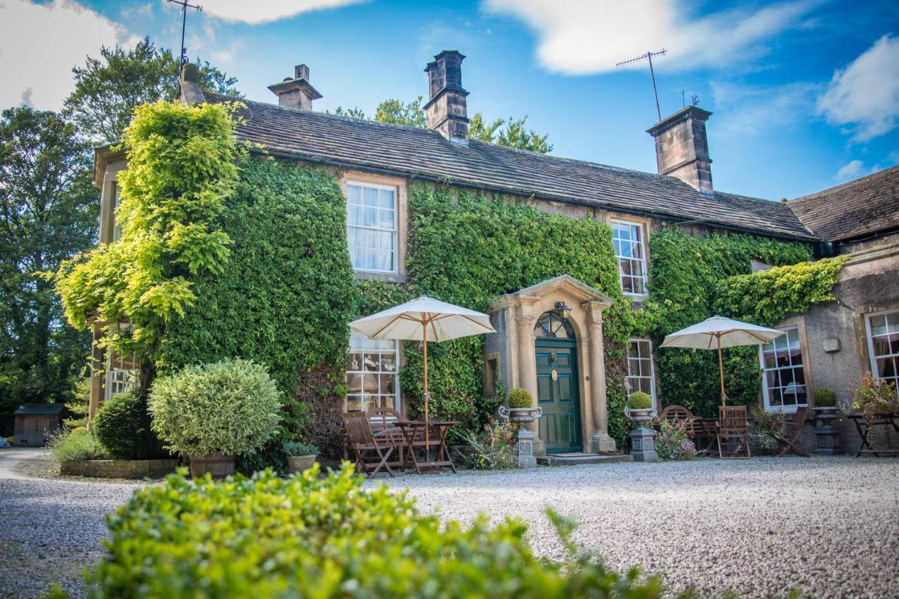 Rafters At Riverside House Hotel Bakewell Bagian luar foto