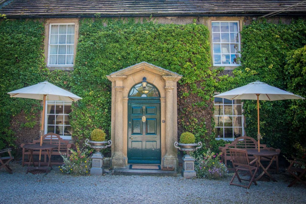 Rafters At Riverside House Hotel Bakewell Bagian luar foto