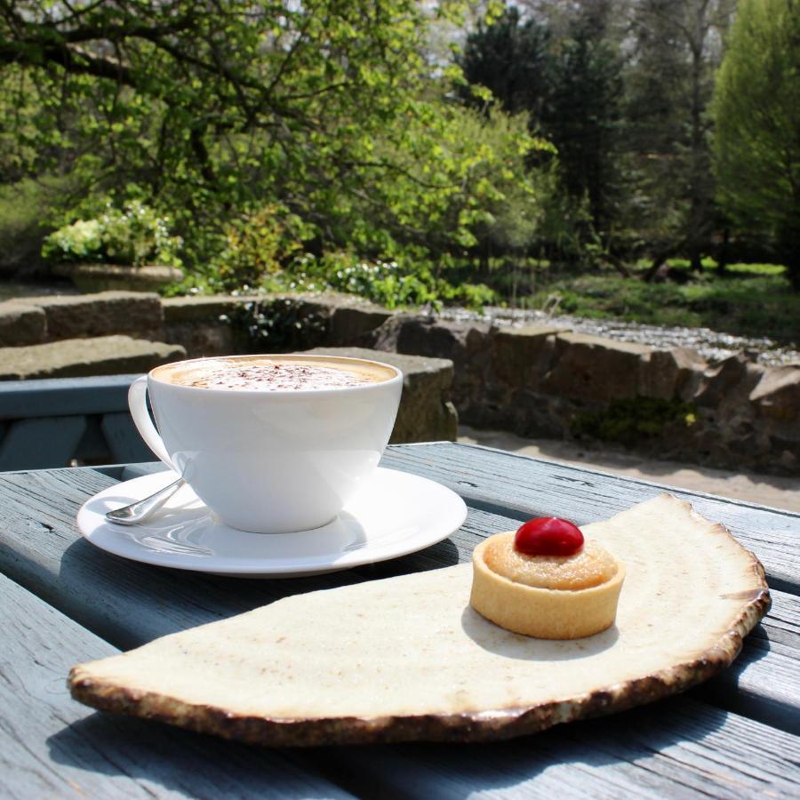 Rafters At Riverside House Hotel Bakewell Bagian luar foto